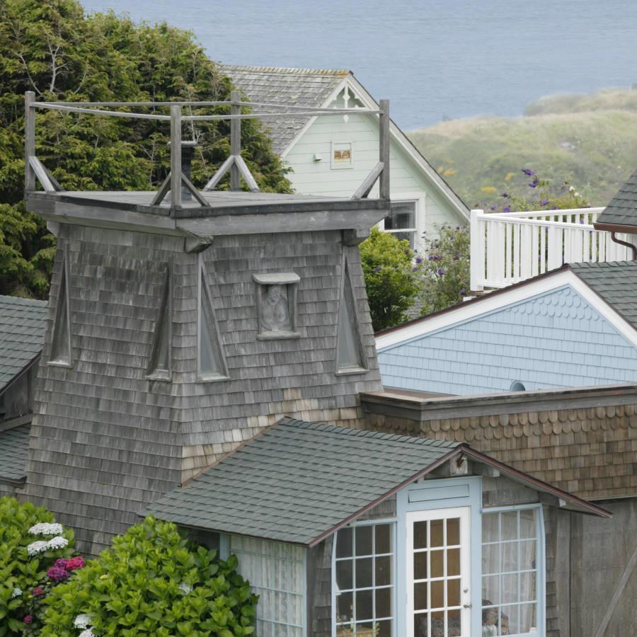 Inns Of Mendocino Zewnętrze zdjęcie
